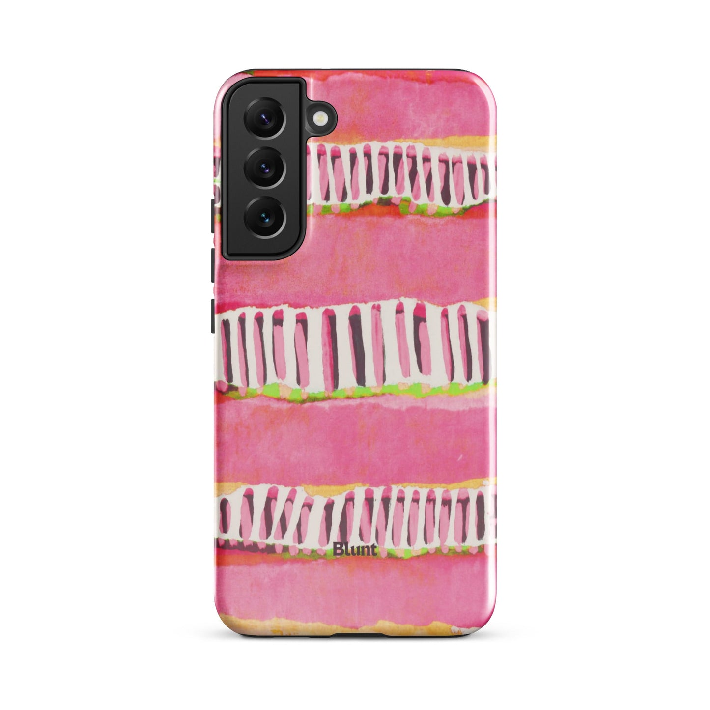 Watermelon Stripes Samsung Case - Blunt Cases