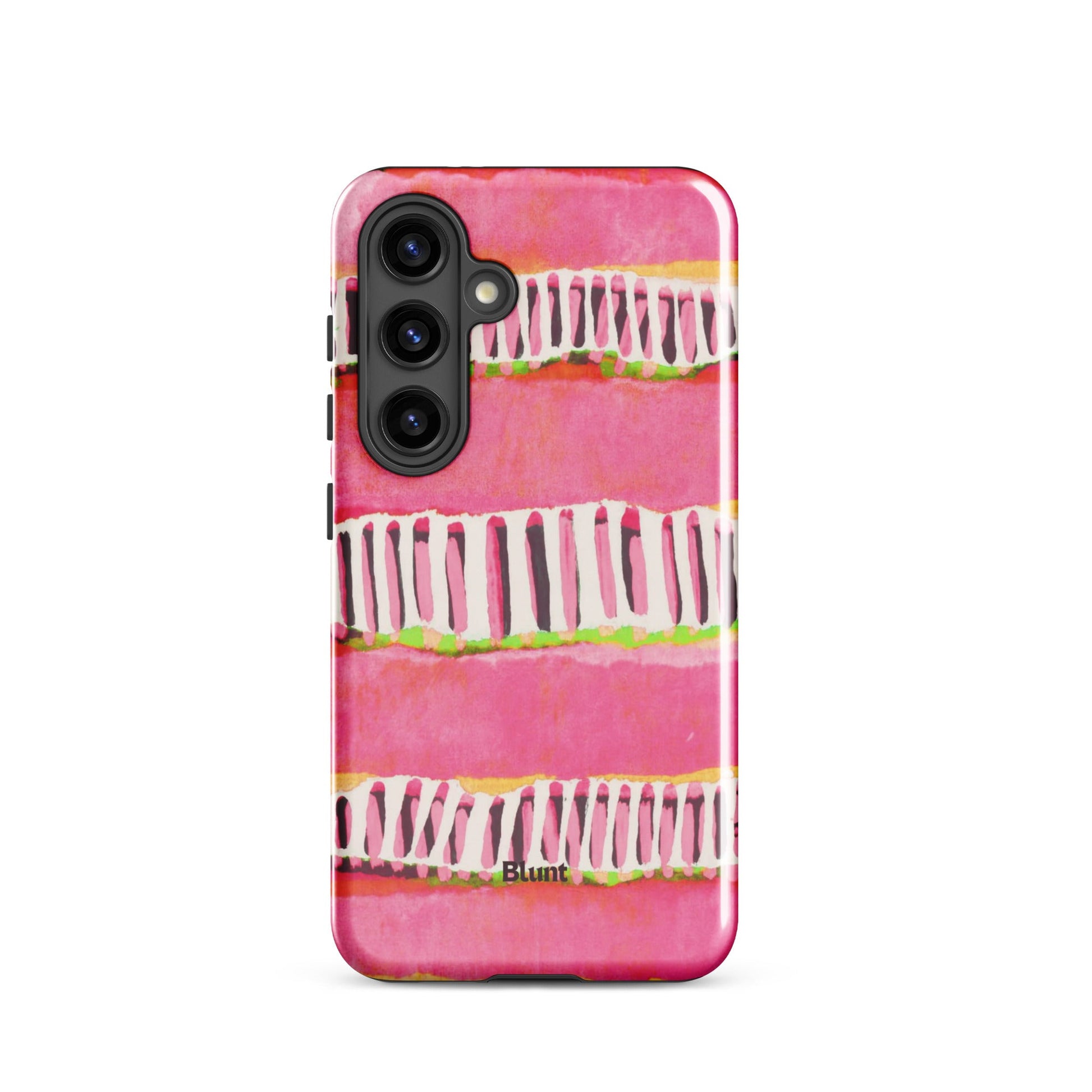 Watermelon Stripes Samsung Case - Blunt Cases