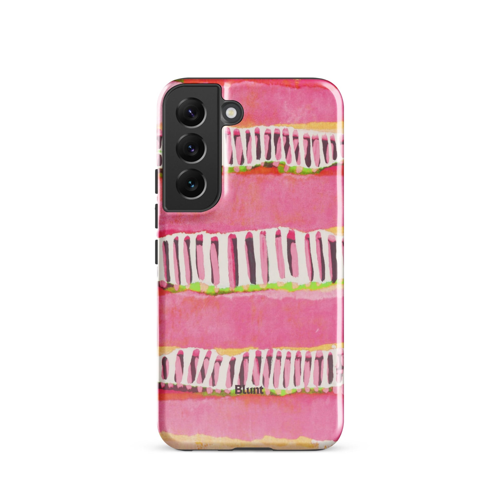 Watermelon Stripes Samsung Case - Blunt Cases