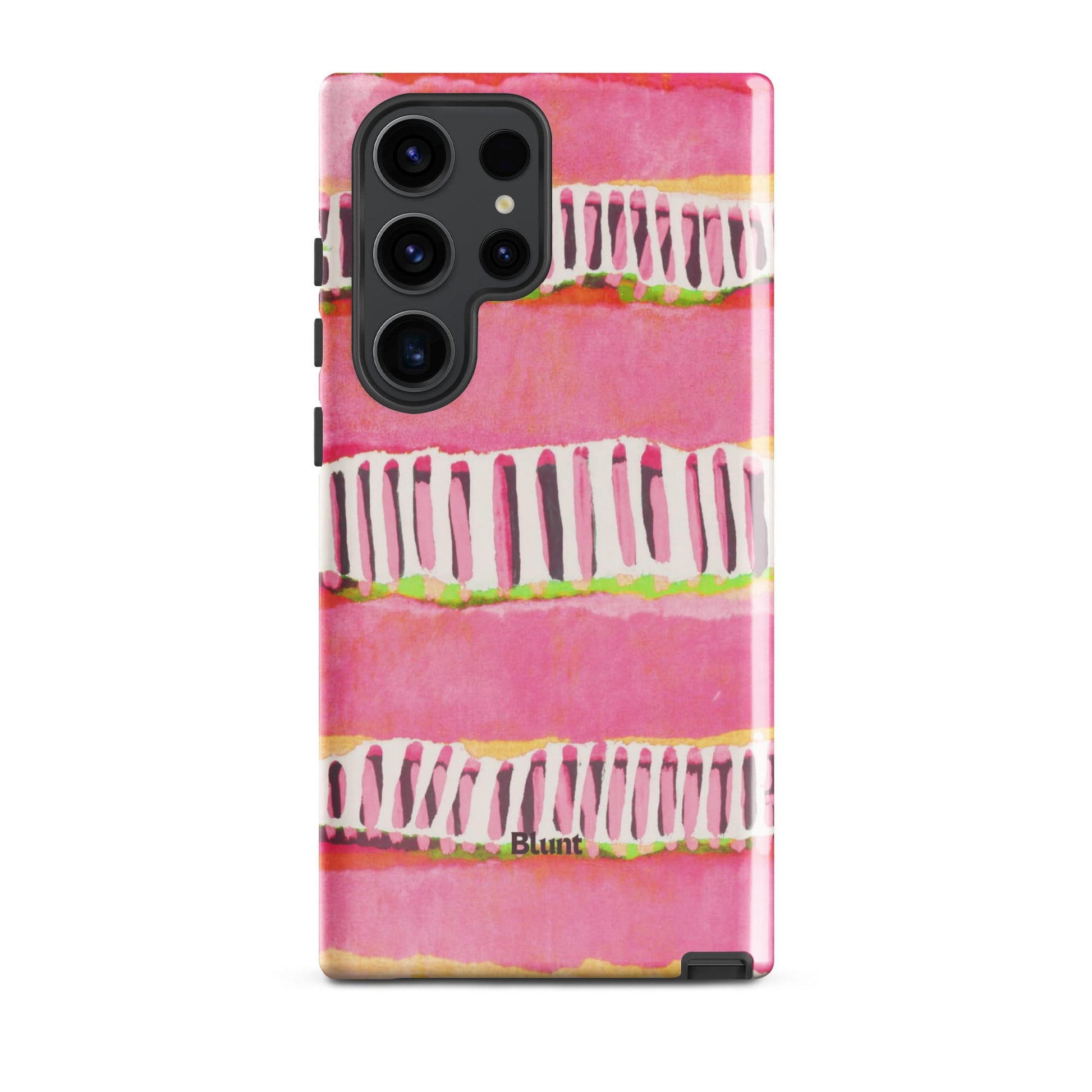 Watermelon Stripes Samsung Case - Blunt Cases