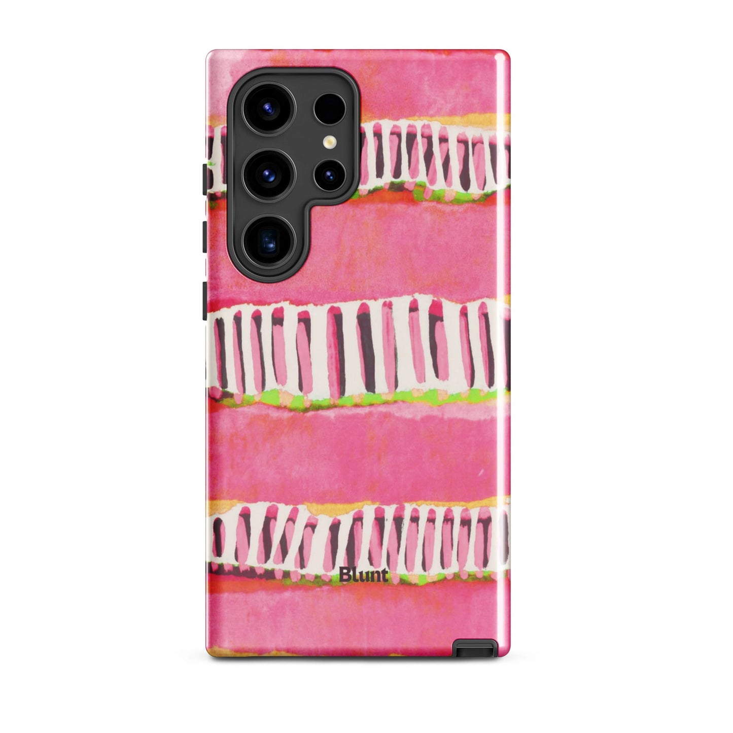 Watermelon Stripes Samsung Case - Blunt Cases