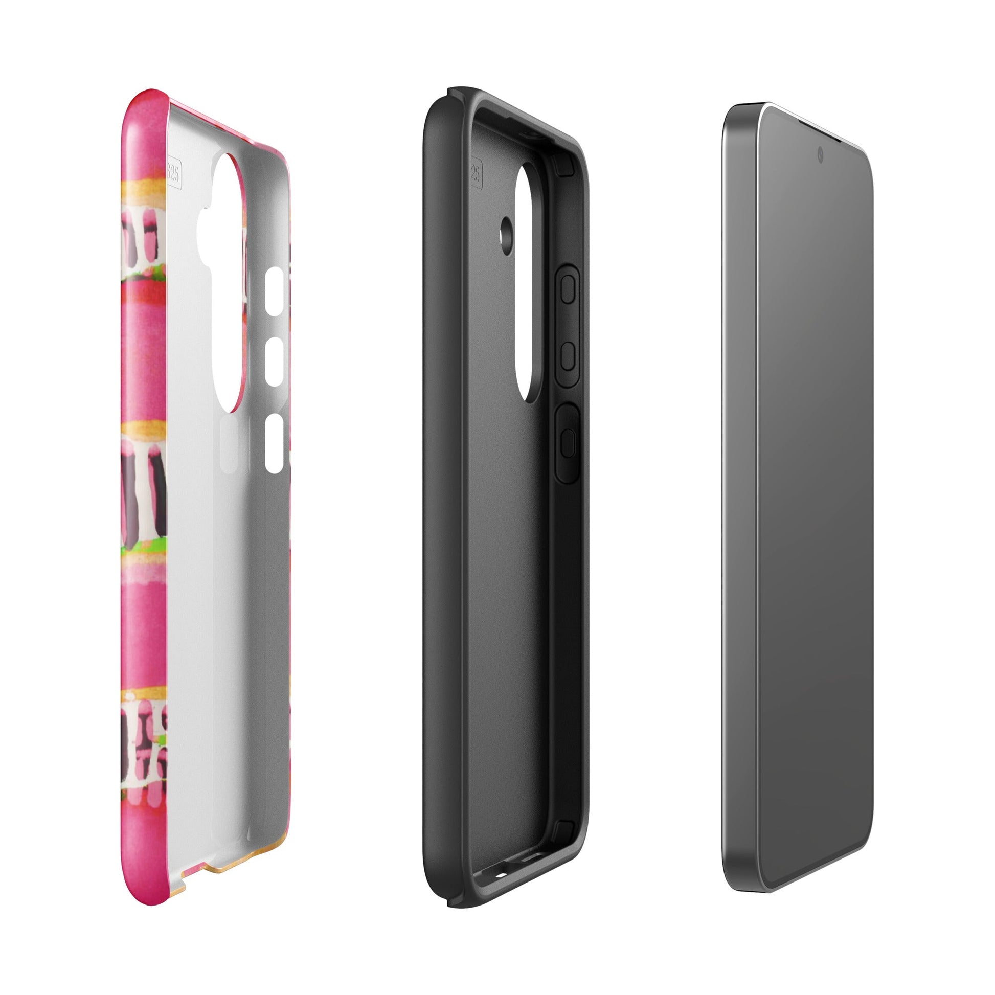 Watermelon Stripes Samsung Case - Blunt Cases