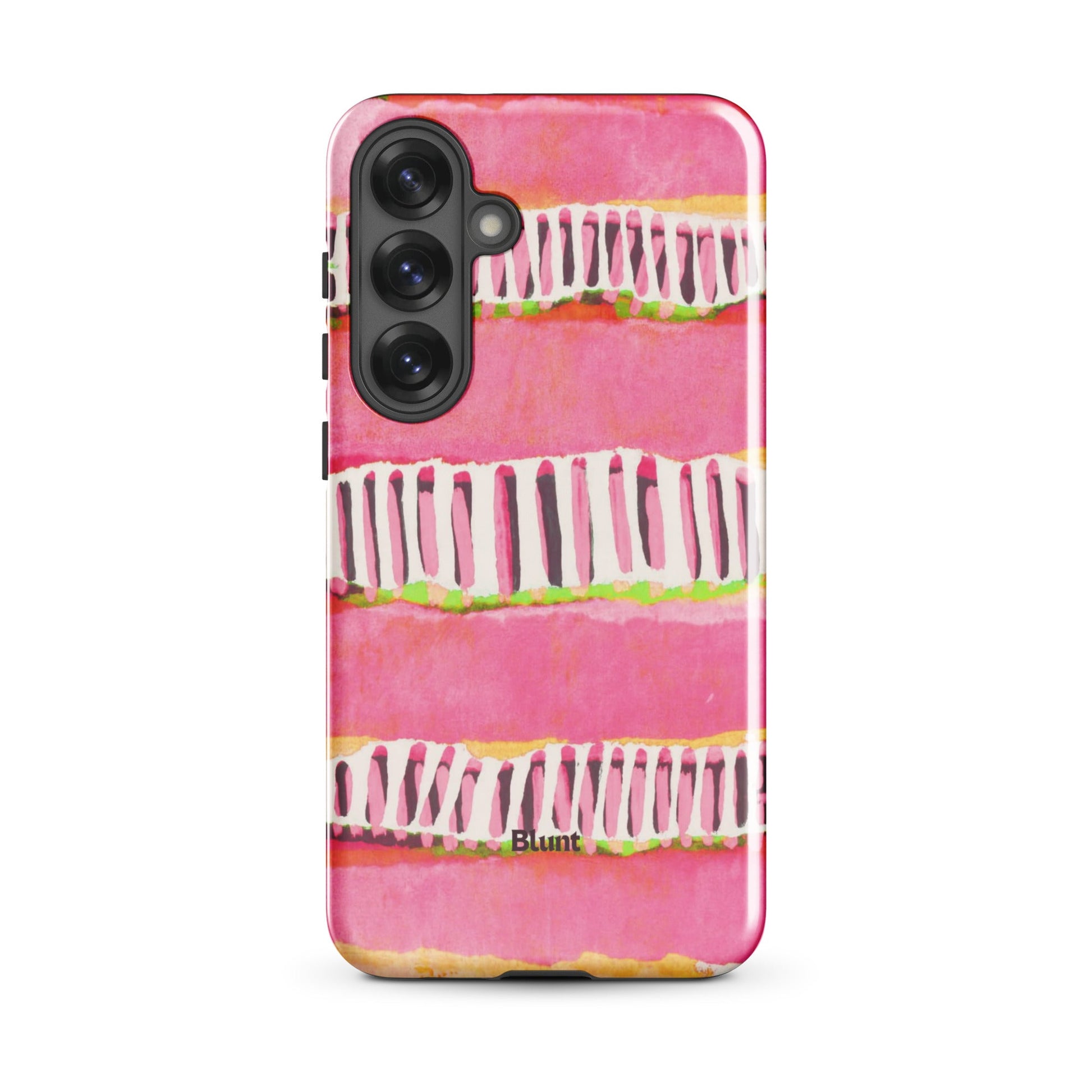 Watermelon Stripes Samsung Case - Blunt Cases