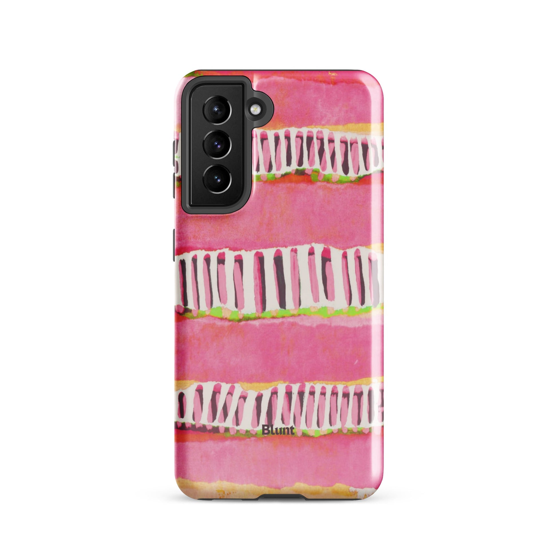Watermelon Stripes Samsung Case - Blunt Cases