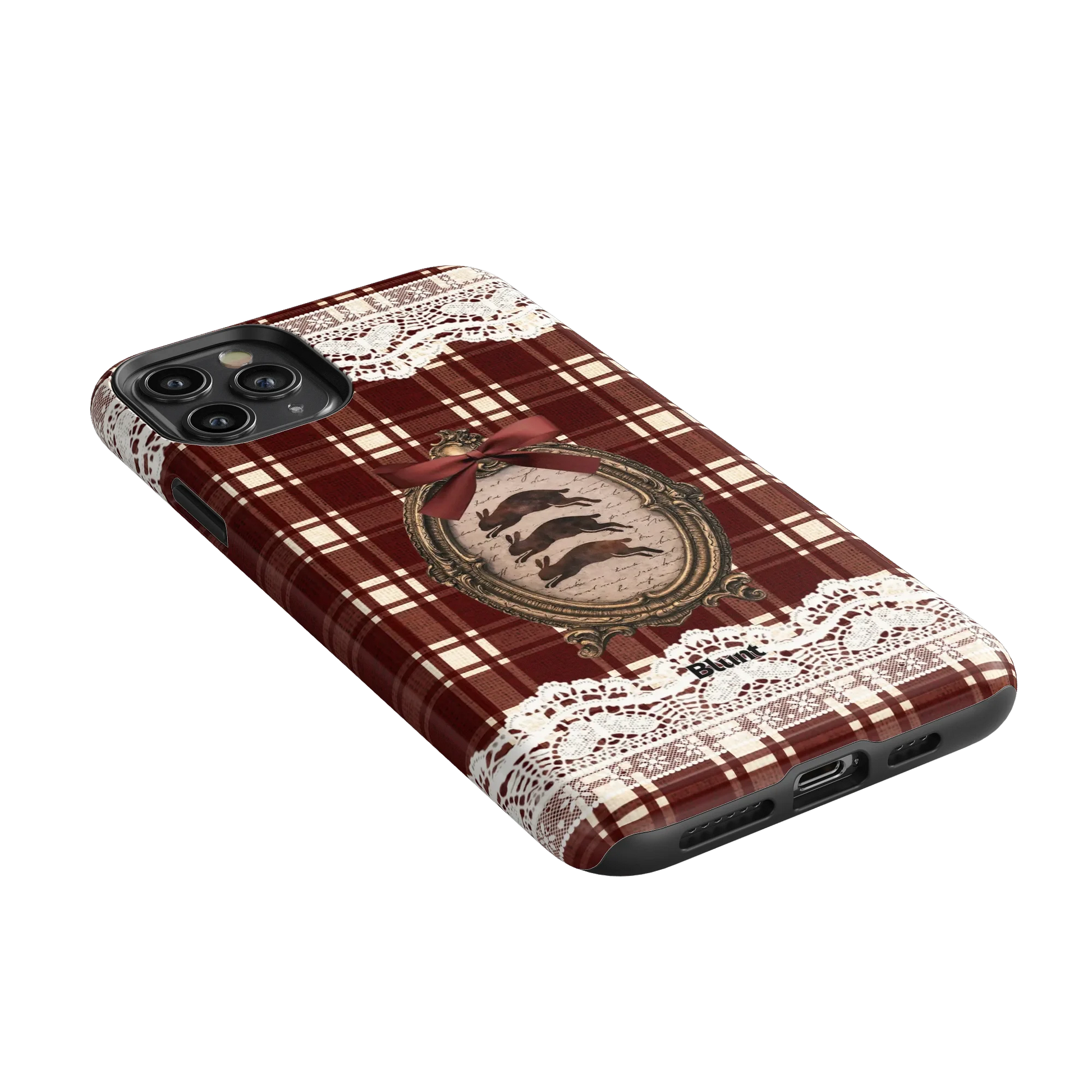 PICNIC-RABBIT-iphone-case-iPhone 11 Pro Max-2