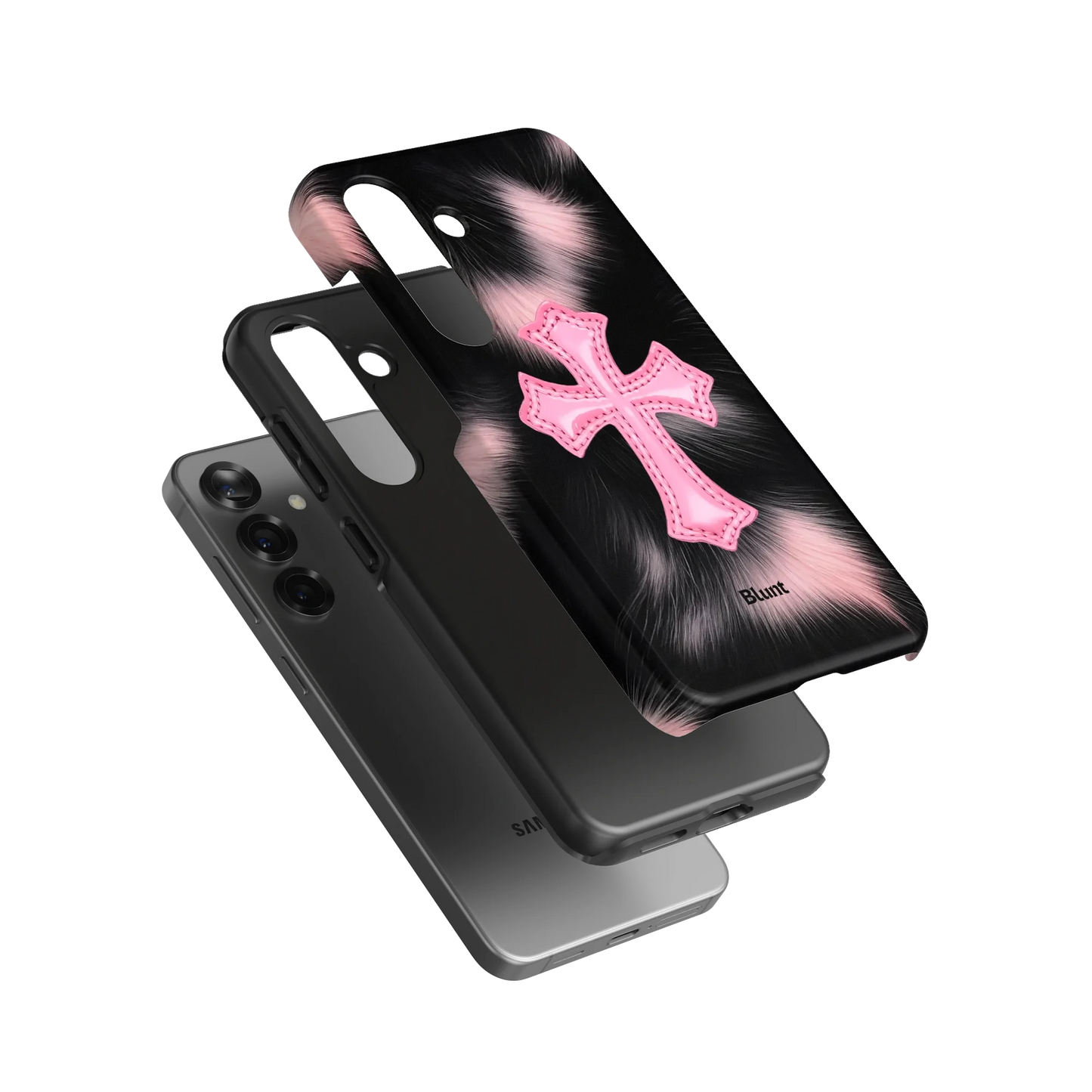 Pink Mercy Samsung Case