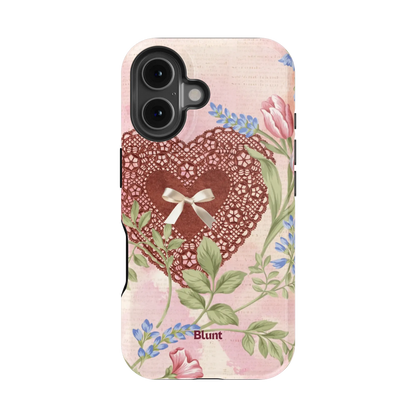 Laced Alice iPhone Case