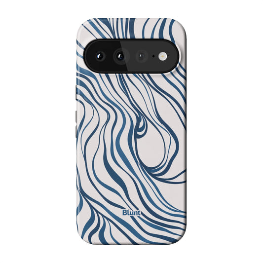 Wavescapes Pixel Case - Blunt Cases
