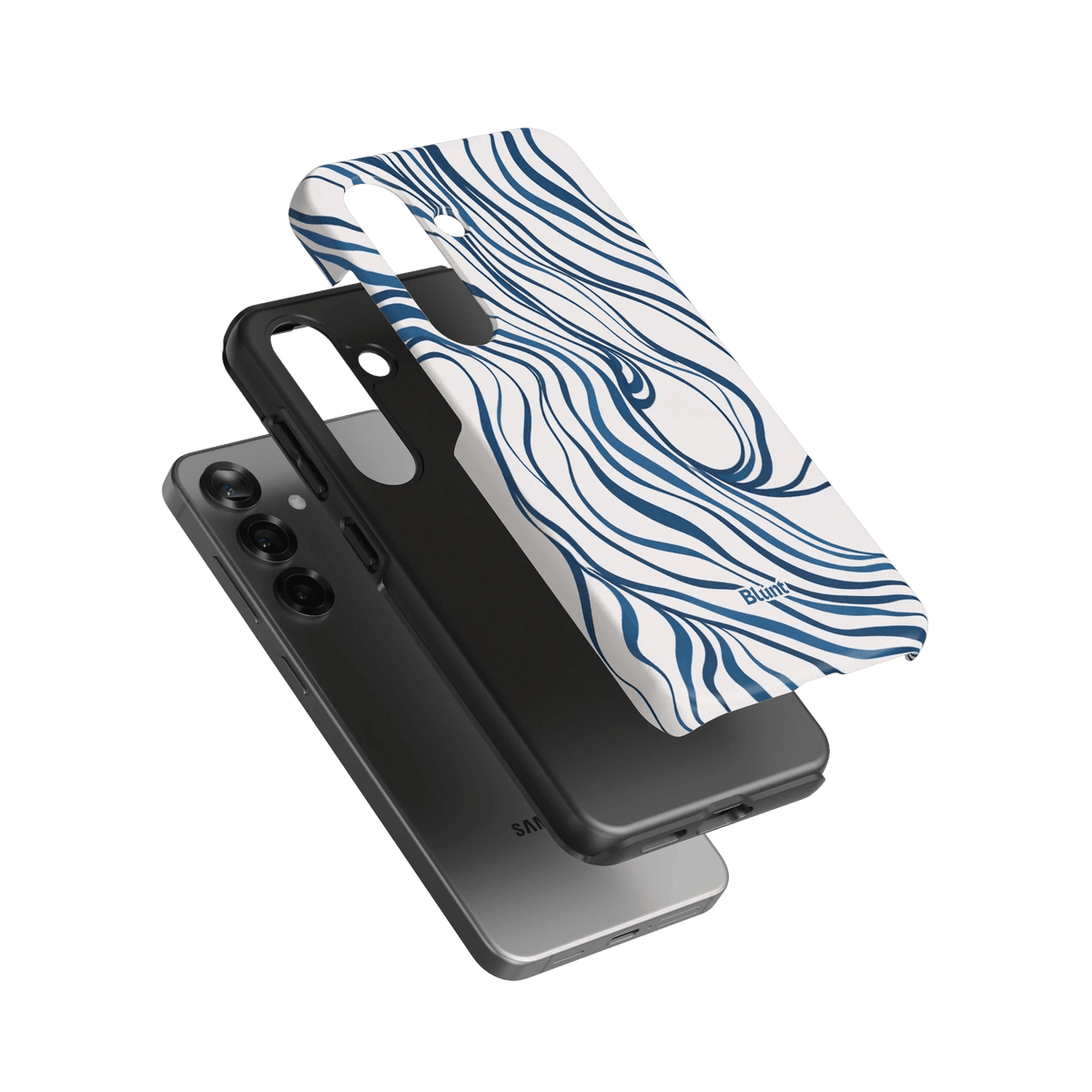 Wavescapes Samsung Case - Blunt Cases