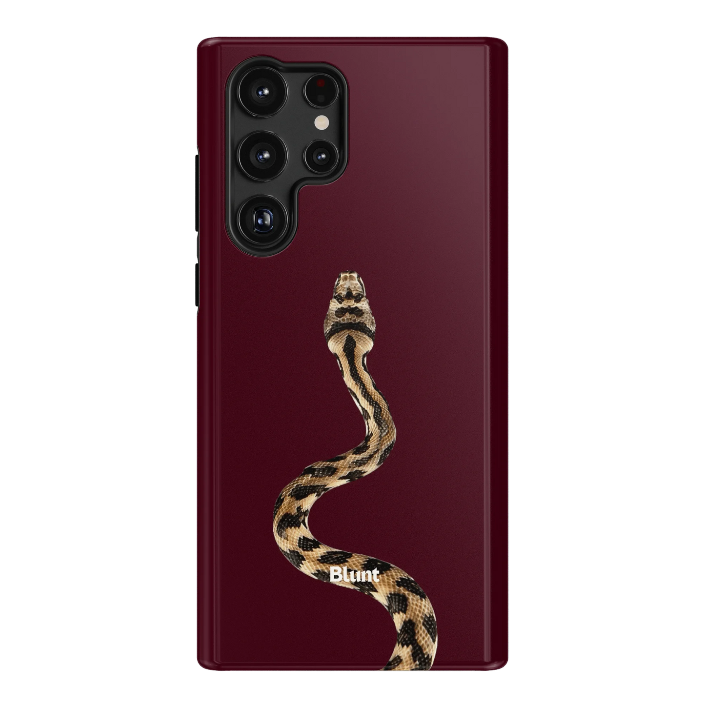 Rouge Serpent Samsung Case