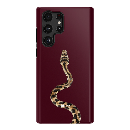 Rouge Serpent Samsung Case