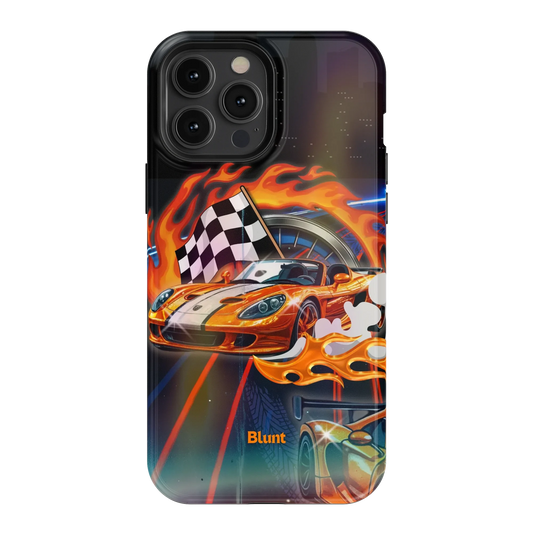 Drift iPhone Case