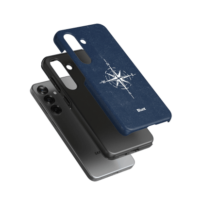 Wayfinder Samsung Case - Blunt Cases