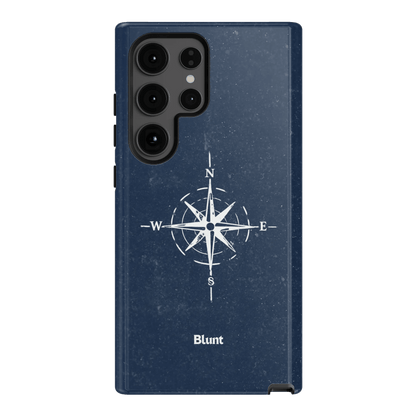 Wayfinder Samsung Case - Blunt Cases