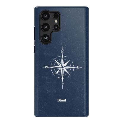 Wayfinder Samsung Case - Blunt Cases