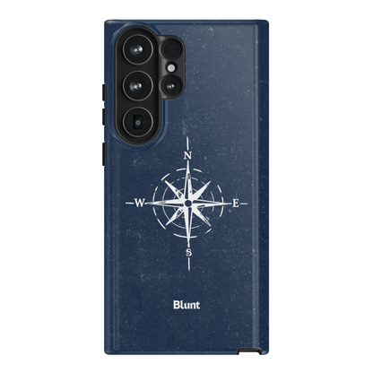Wayfinder Samsung Case - Blunt Cases
