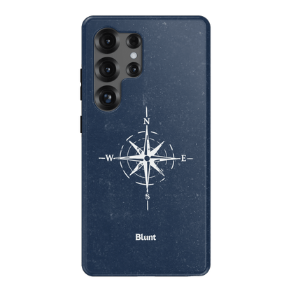 Wayfinder Samsung Case - Blunt Cases