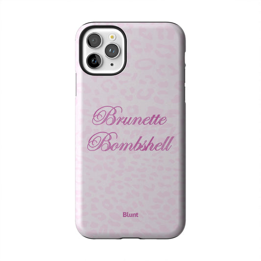 brunettebombshelliphonecase-iphone-case-iPhone 11 Pro Max-1