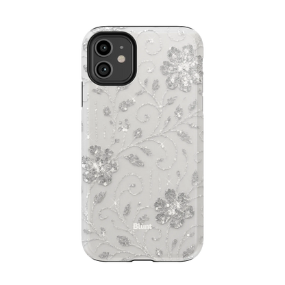 Gray Almafi iPhone Case