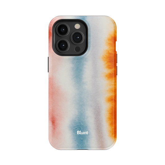 Mellow Faint iPhone Case