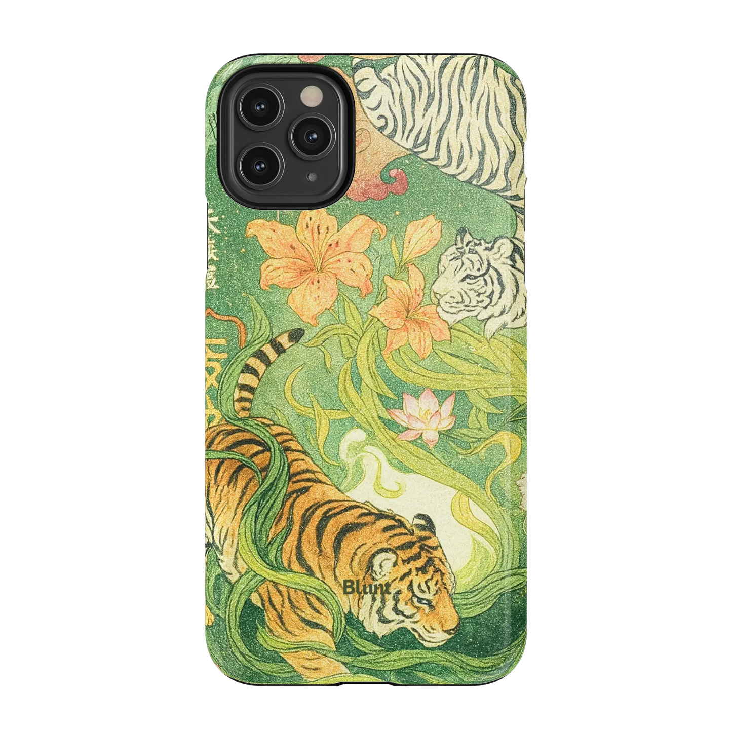 Nahla iPhone Case