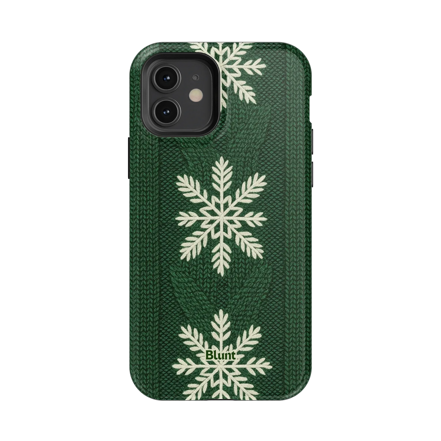 Winter Sweater iPhone Case