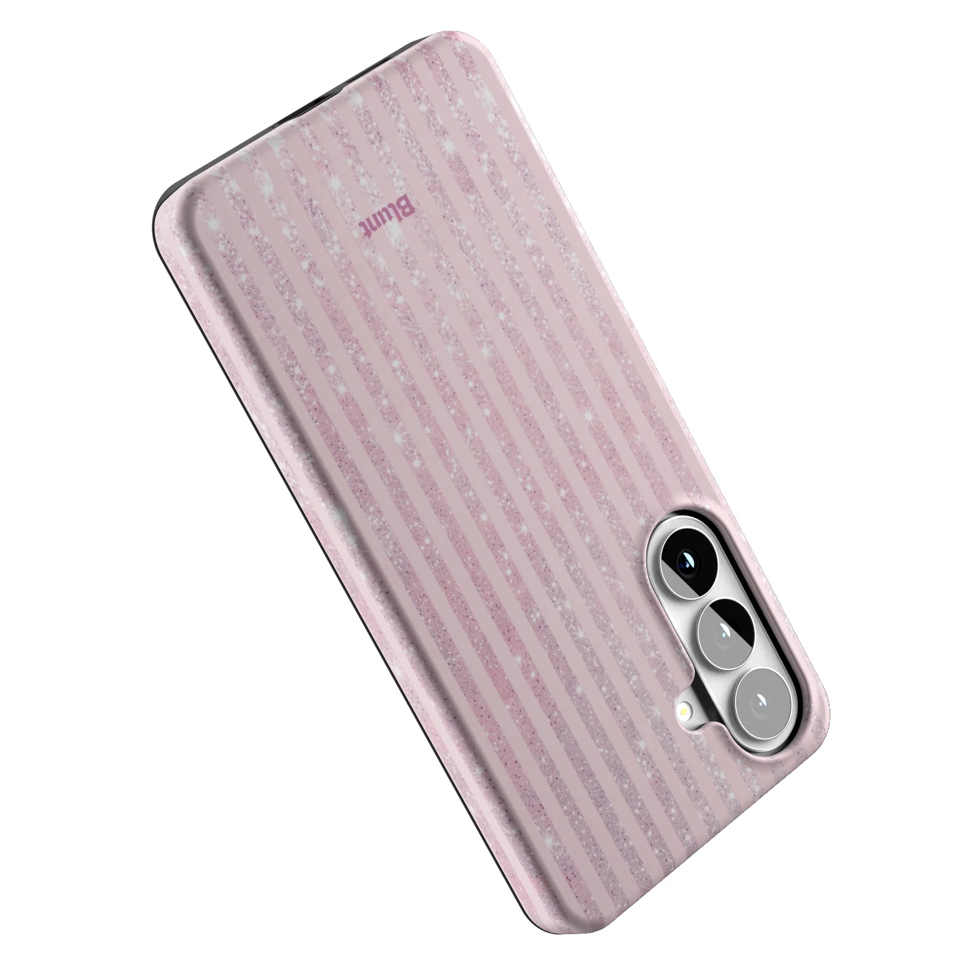 Pink-Champagne-Stripe-samsung-case-Galaxy S26 Plus-4