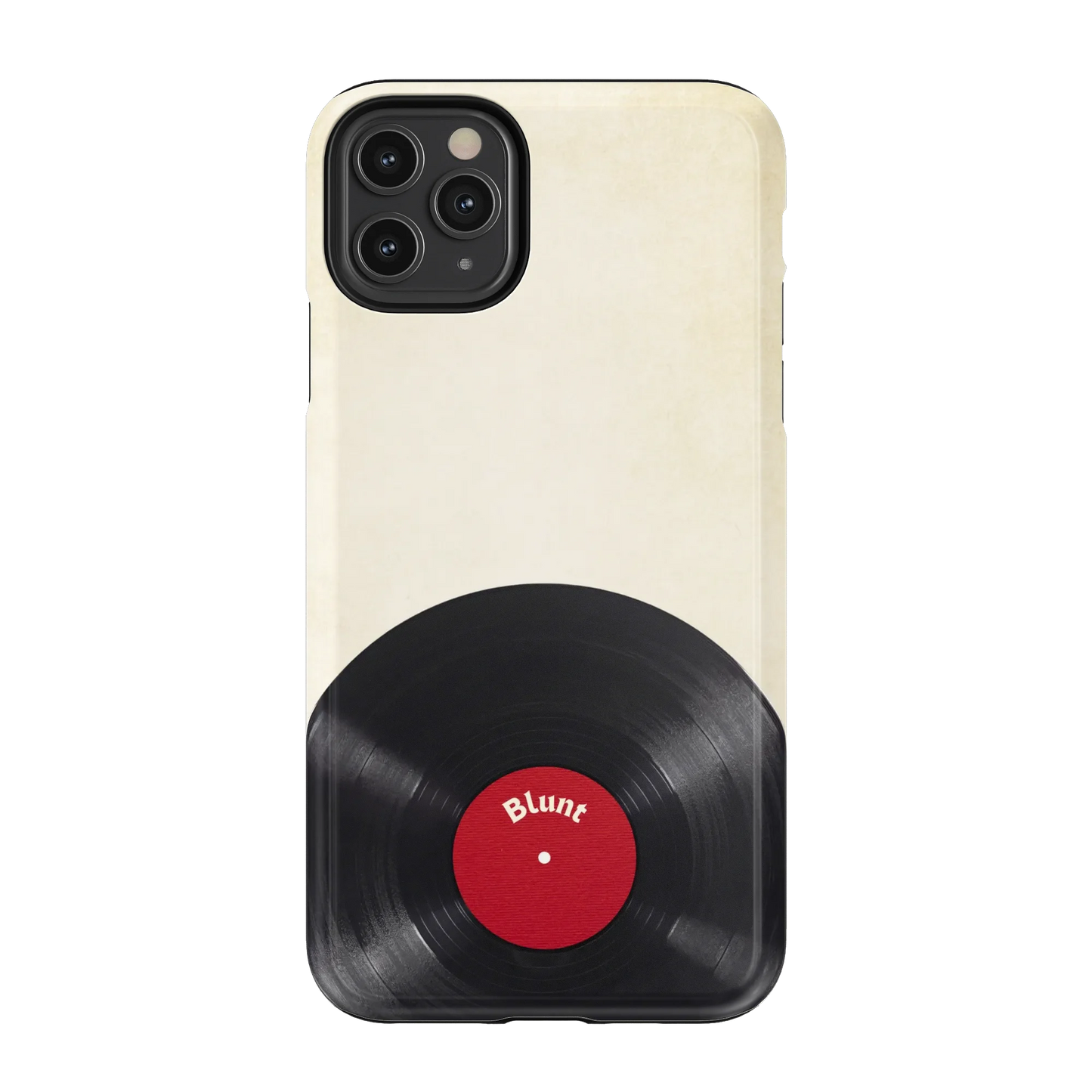 Mono Groove iPhone Case