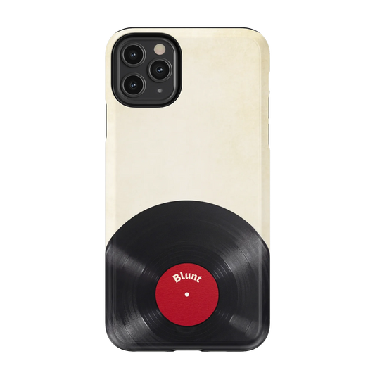 Mono Groove iPhone Case