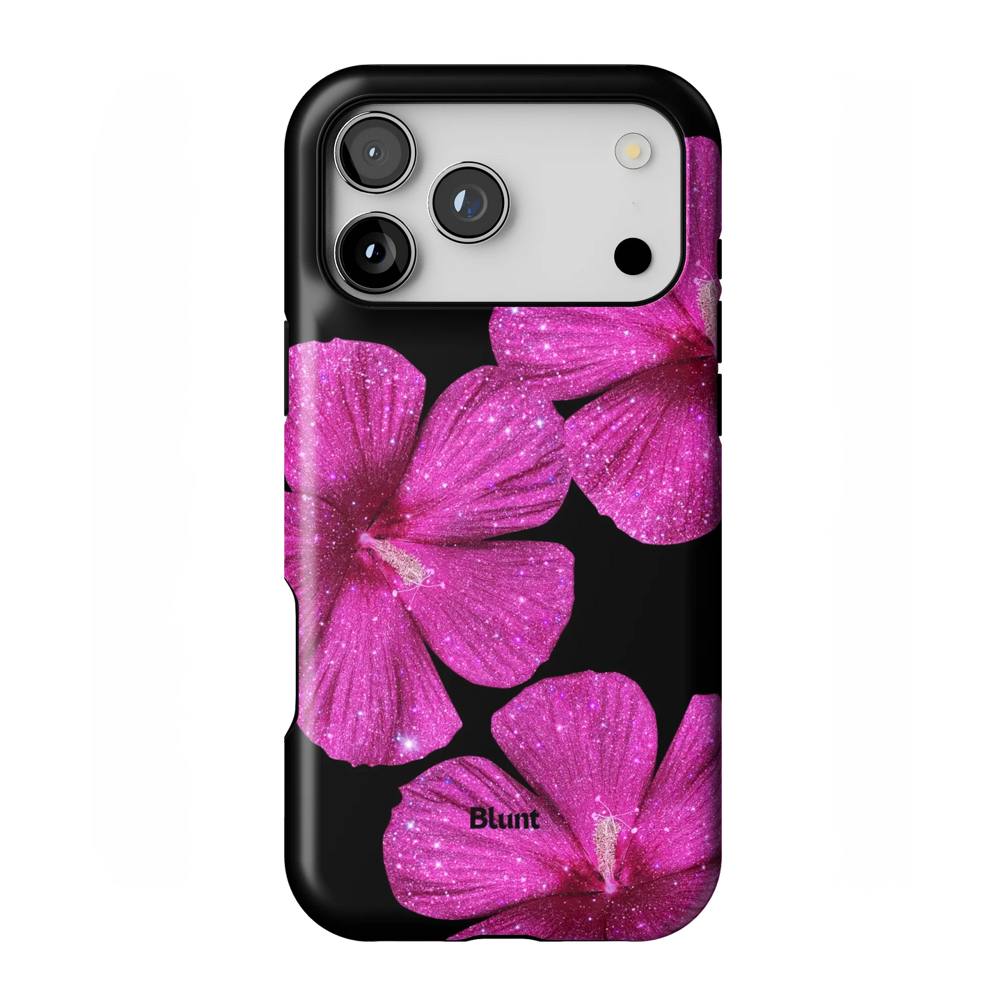Pink Bloom iPhone Case