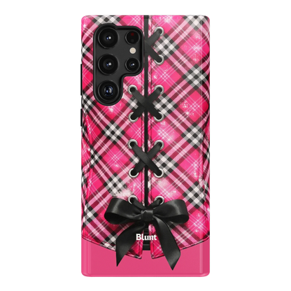 Pink Punk Samsung Case
