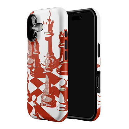 Red Gambit iPhone Case