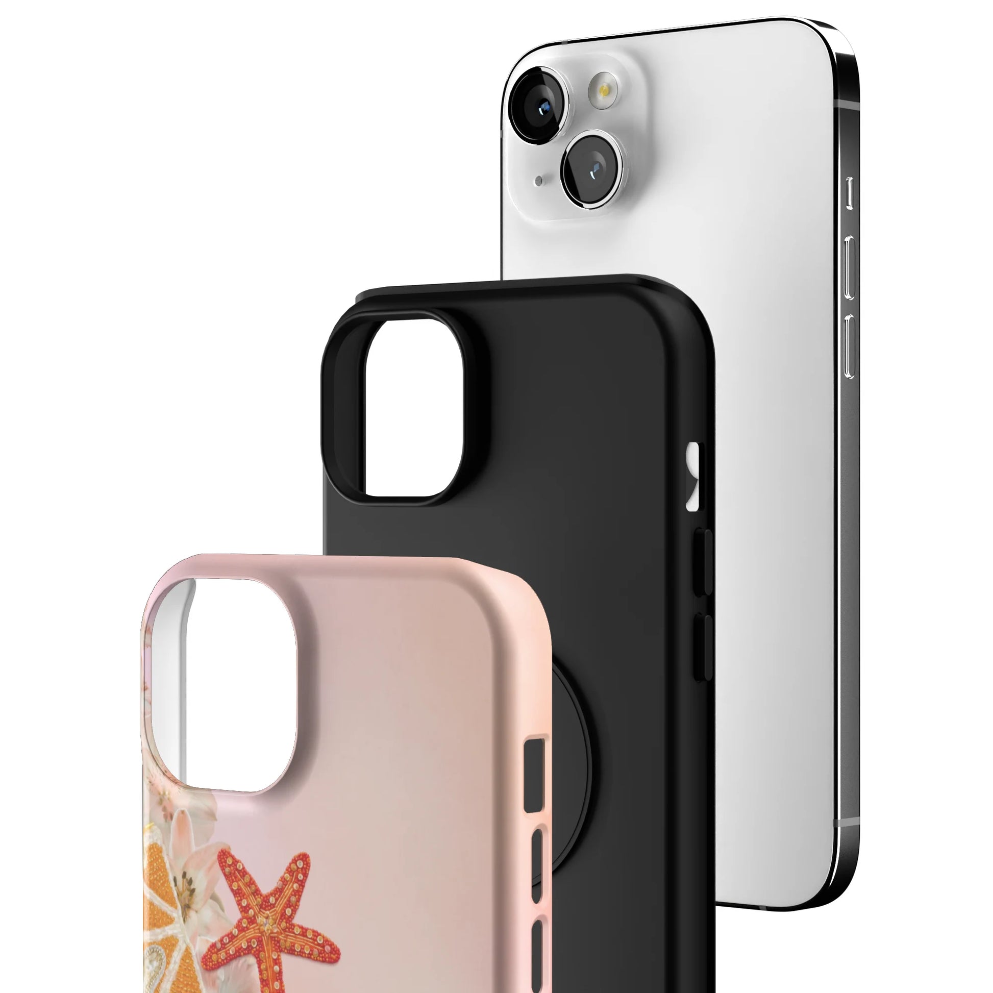 Peach-Treasures-iphone-case-iPhone 14 Plus-3