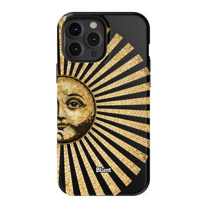 Solstice Muse iPhone Case
