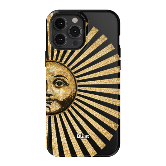 Solstice Muse iPhone Case