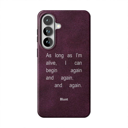 Again--Again-samsung-case-Galaxy S26 Plus-1