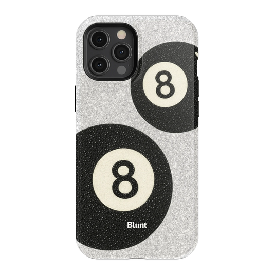 Double Eight iPhone Case