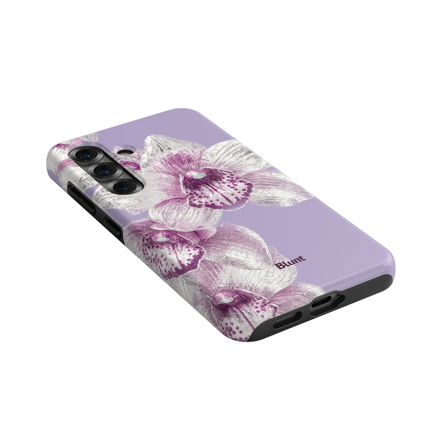 Lilac Whisper Samsung Case