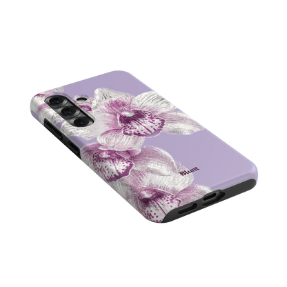 Lilac Whisper Samsung Case