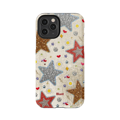Gleamy iPhone Case