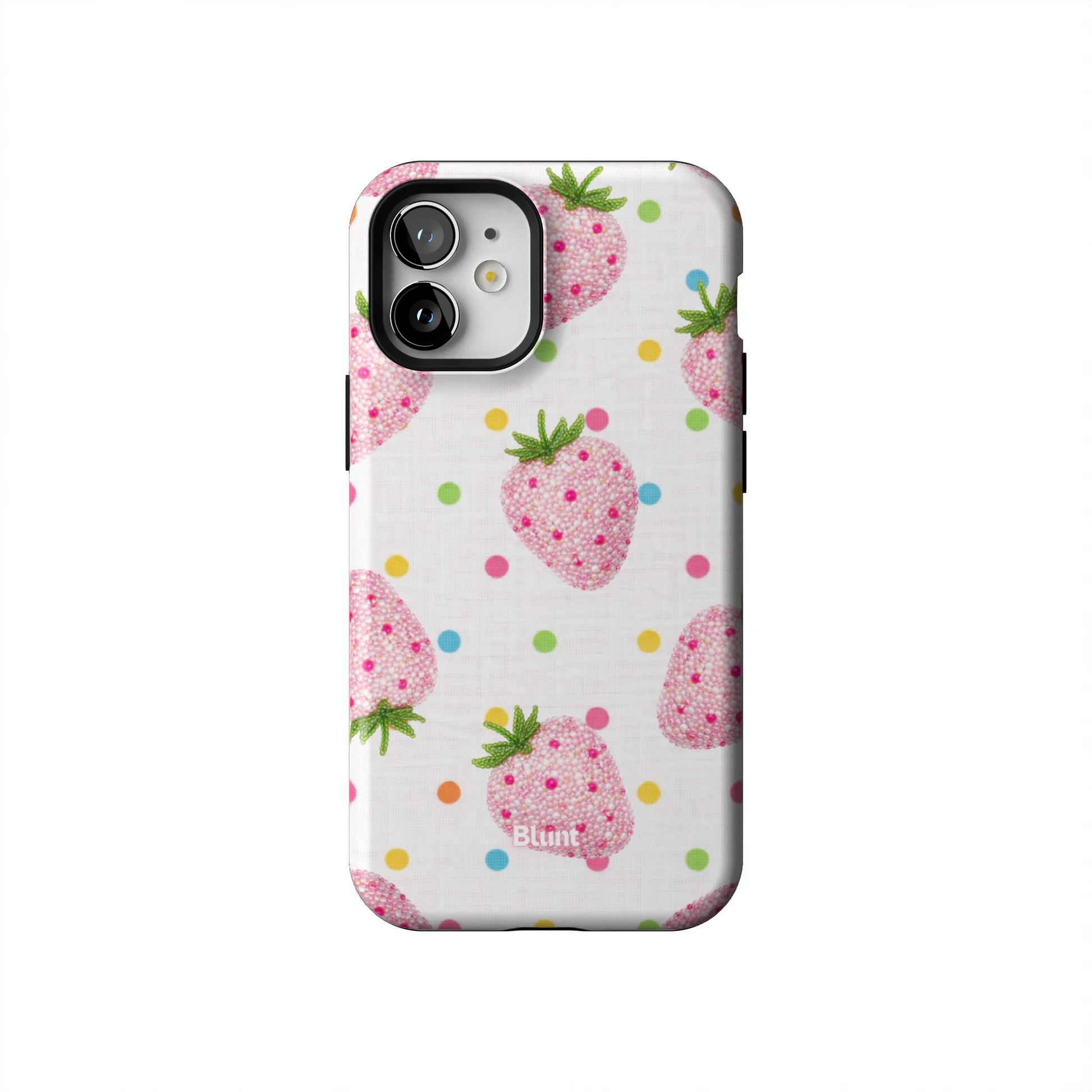 Strawbie-iphone-case-iPhone 12 Mini-1