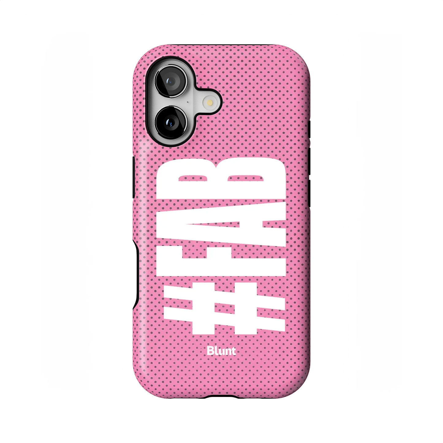 Pink Fab iPhone Case