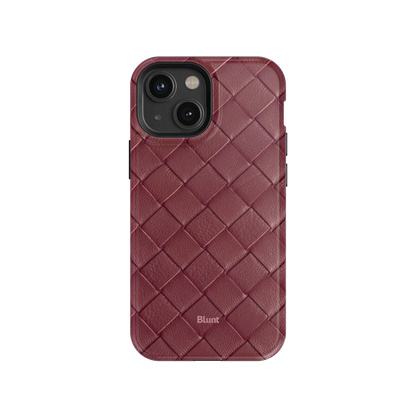 Berry Muse iPhone Case