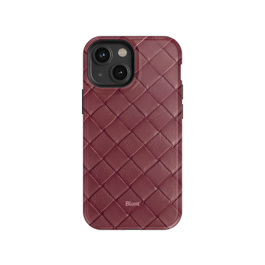 Berry Muse iPhone Case