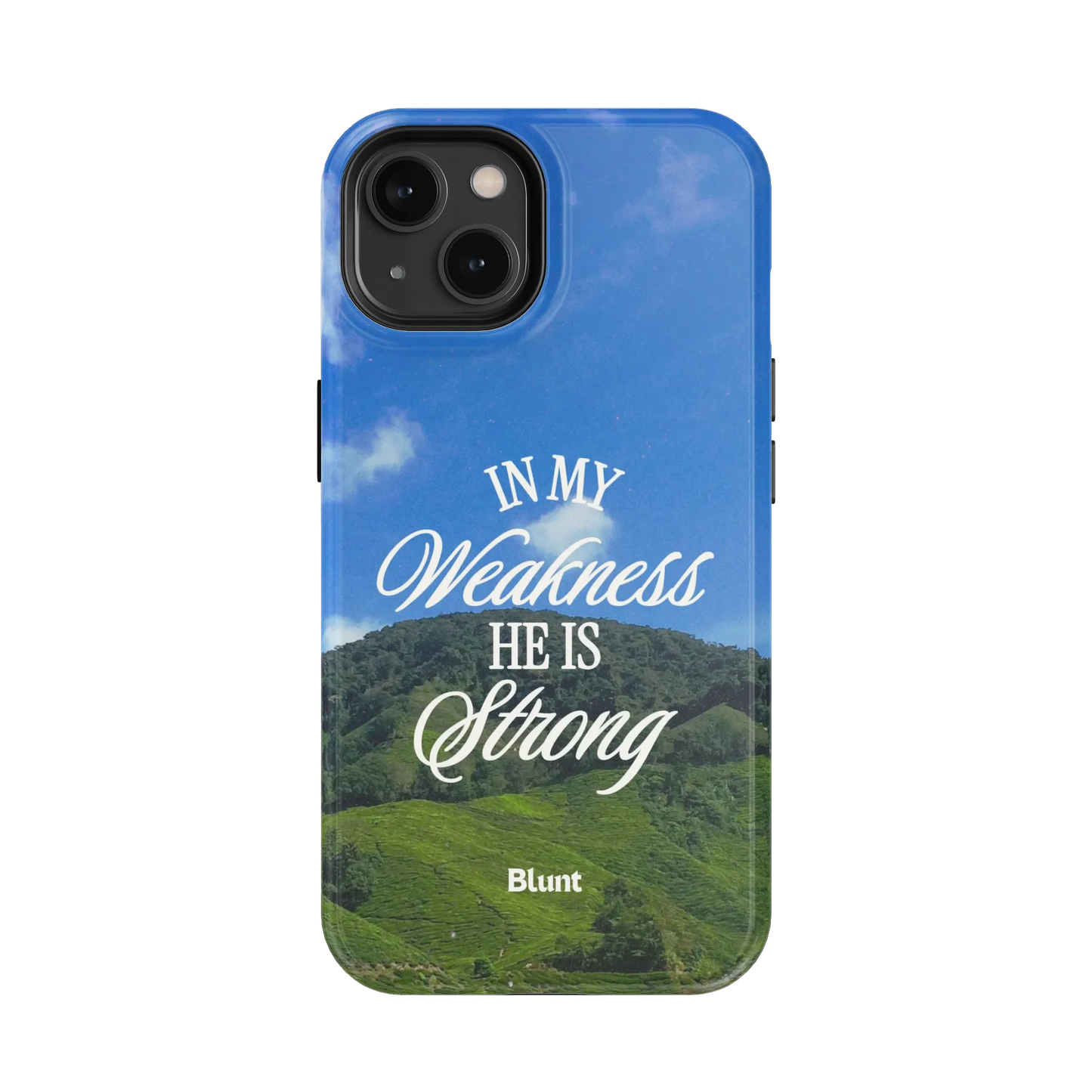 Gracefield iPhone Case