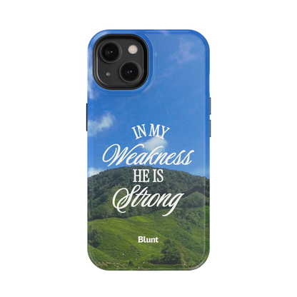 Gracefield iPhone Case