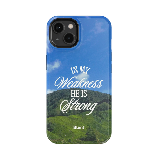 Gracefield iPhone Case
