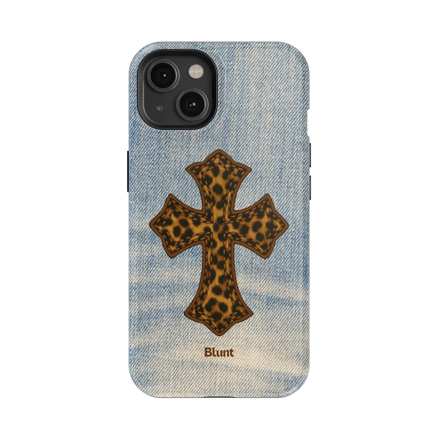 Cheetah Creed iPhone Case