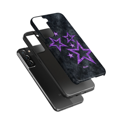 Denim-Popstar-samsung-case-Galaxy S22 Plus-3