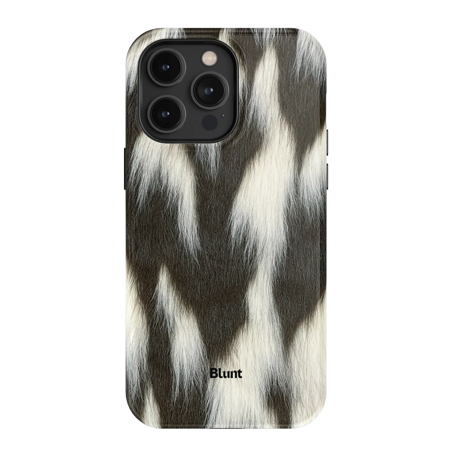 Angel Hide iPhone Case